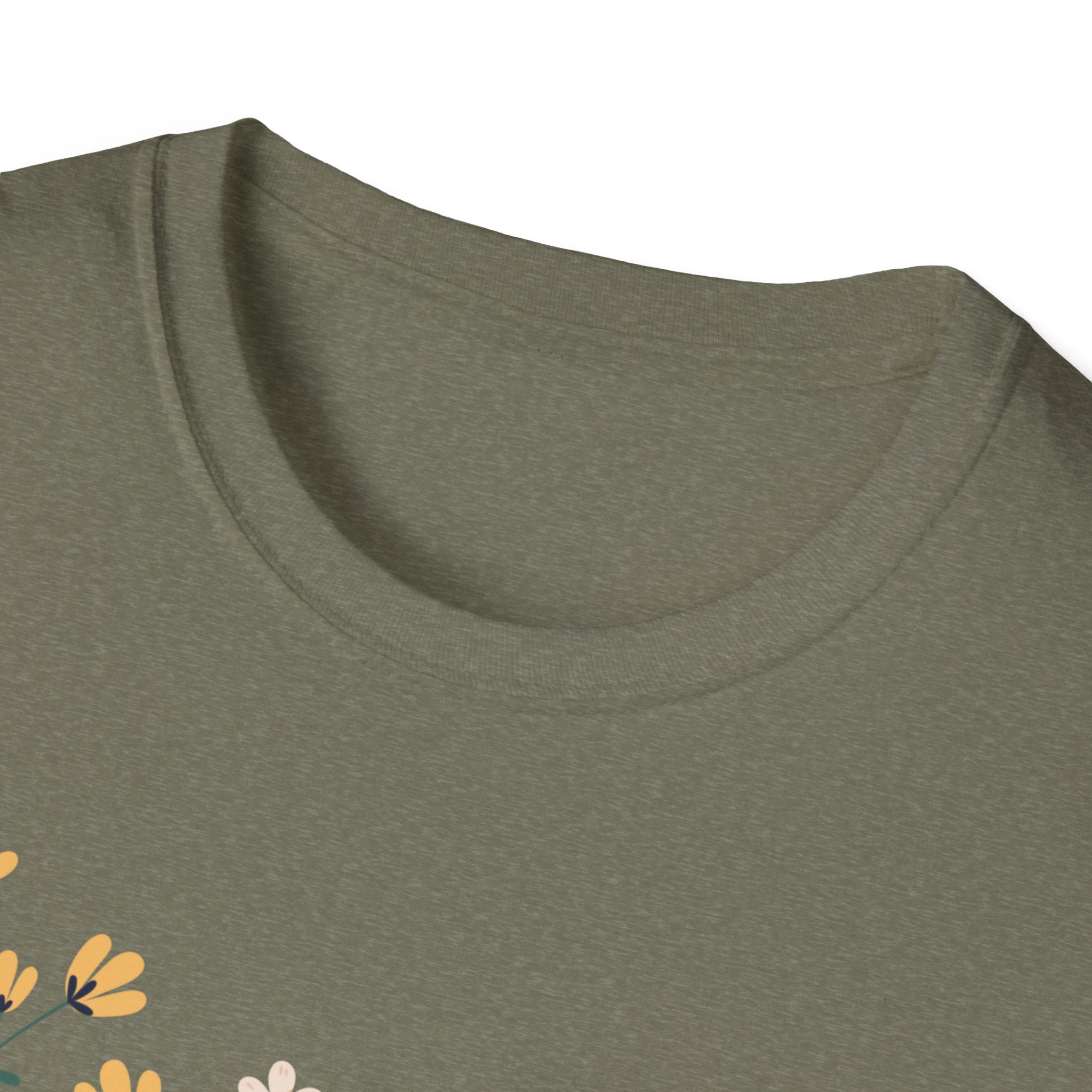 Living Pages Theatre Flowers Shirt - Image 5