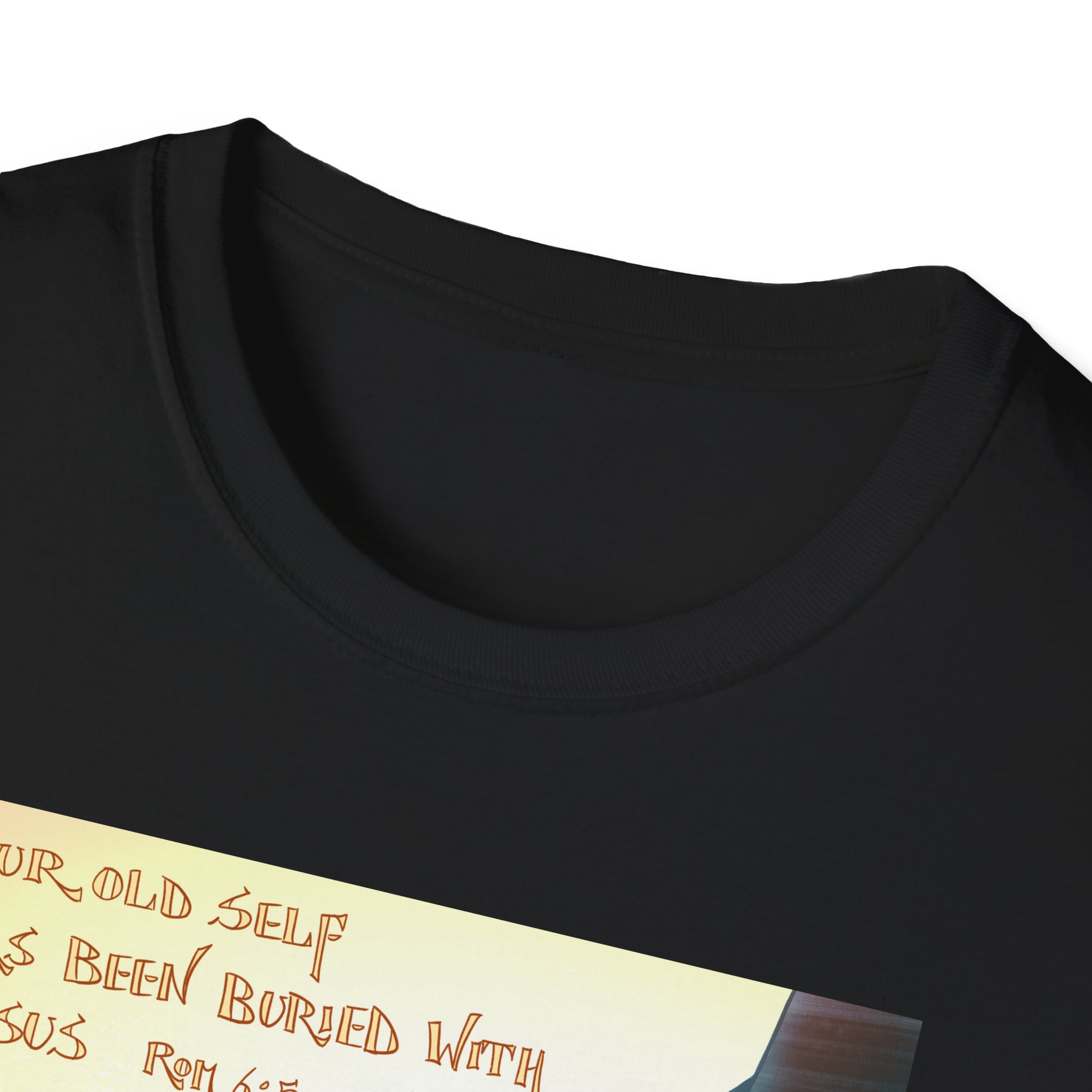 Romans 6 Shirt - Colored - Image 3