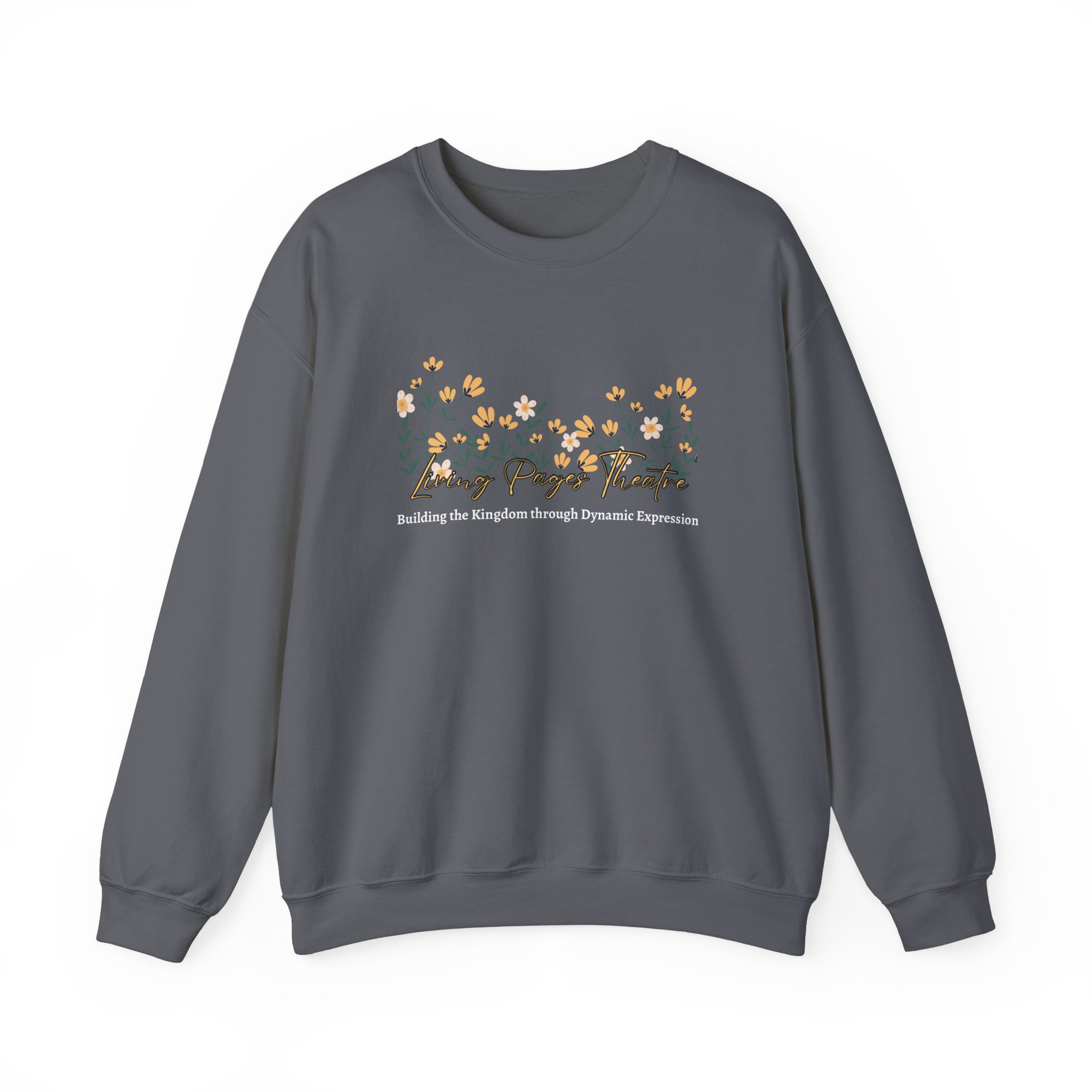 Living Pages Flower Sweatshirt - Image 25