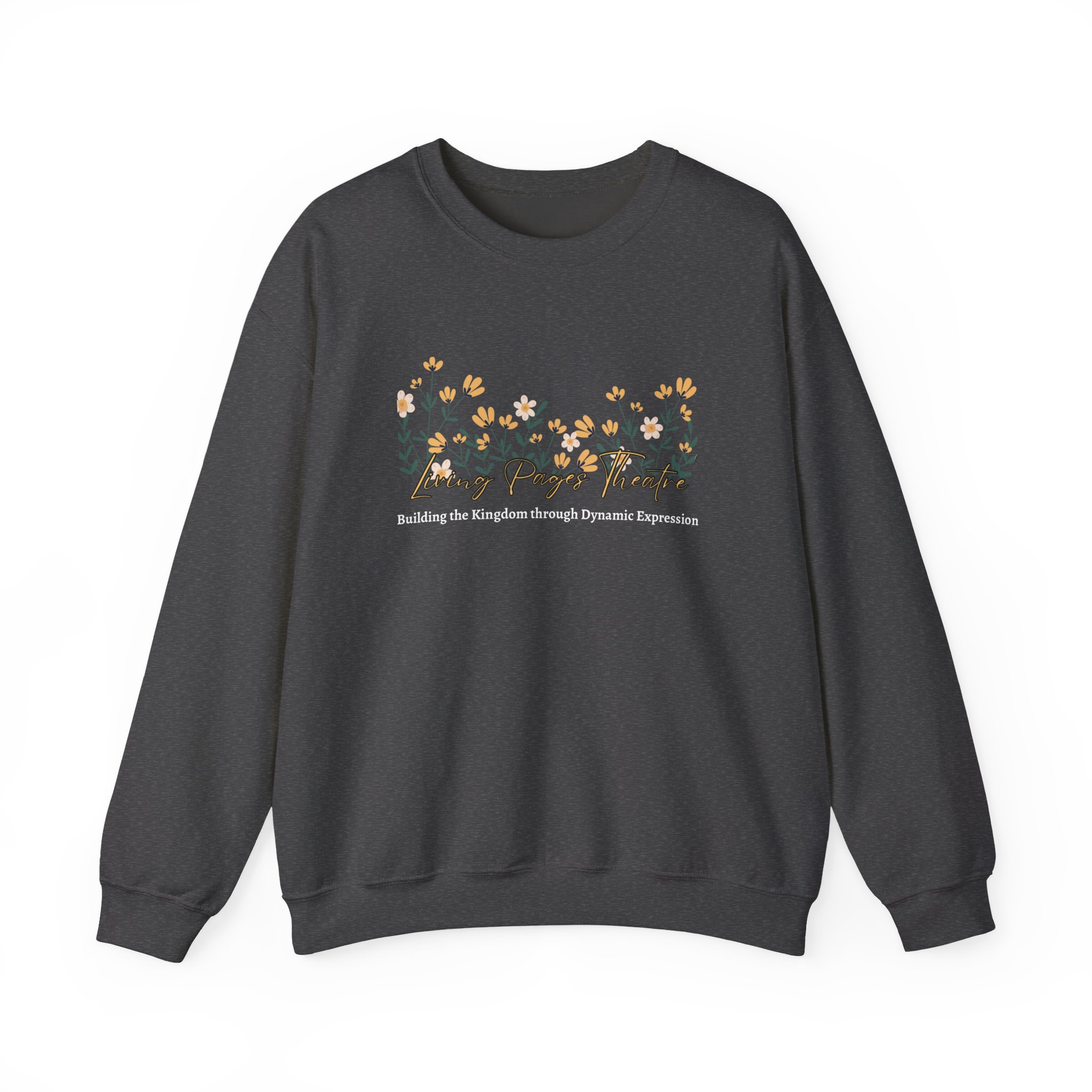 Living Pages Flower Sweatshirt - Image 13