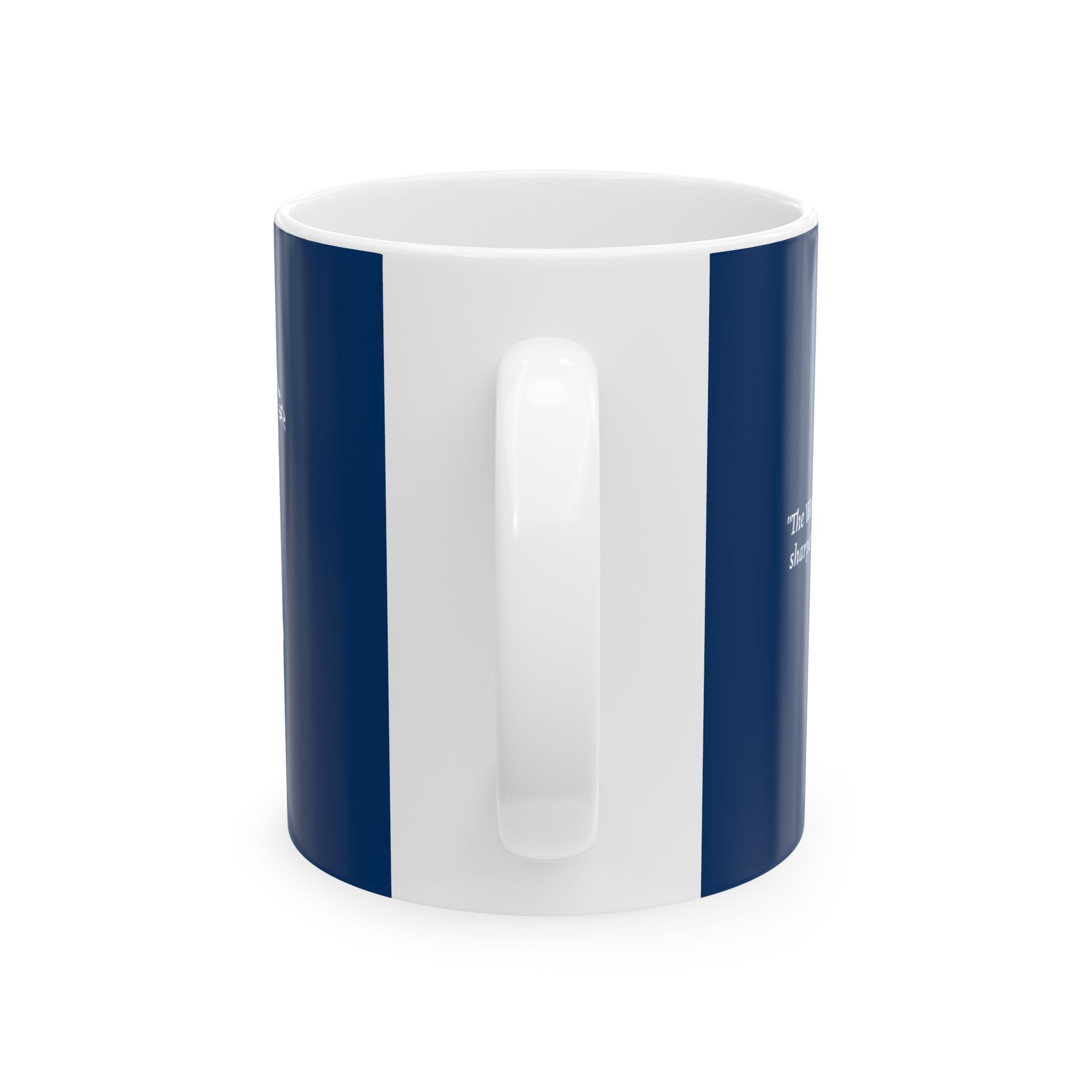 Living Pages Logo Mug, (11oz, 15oz) - Image 2