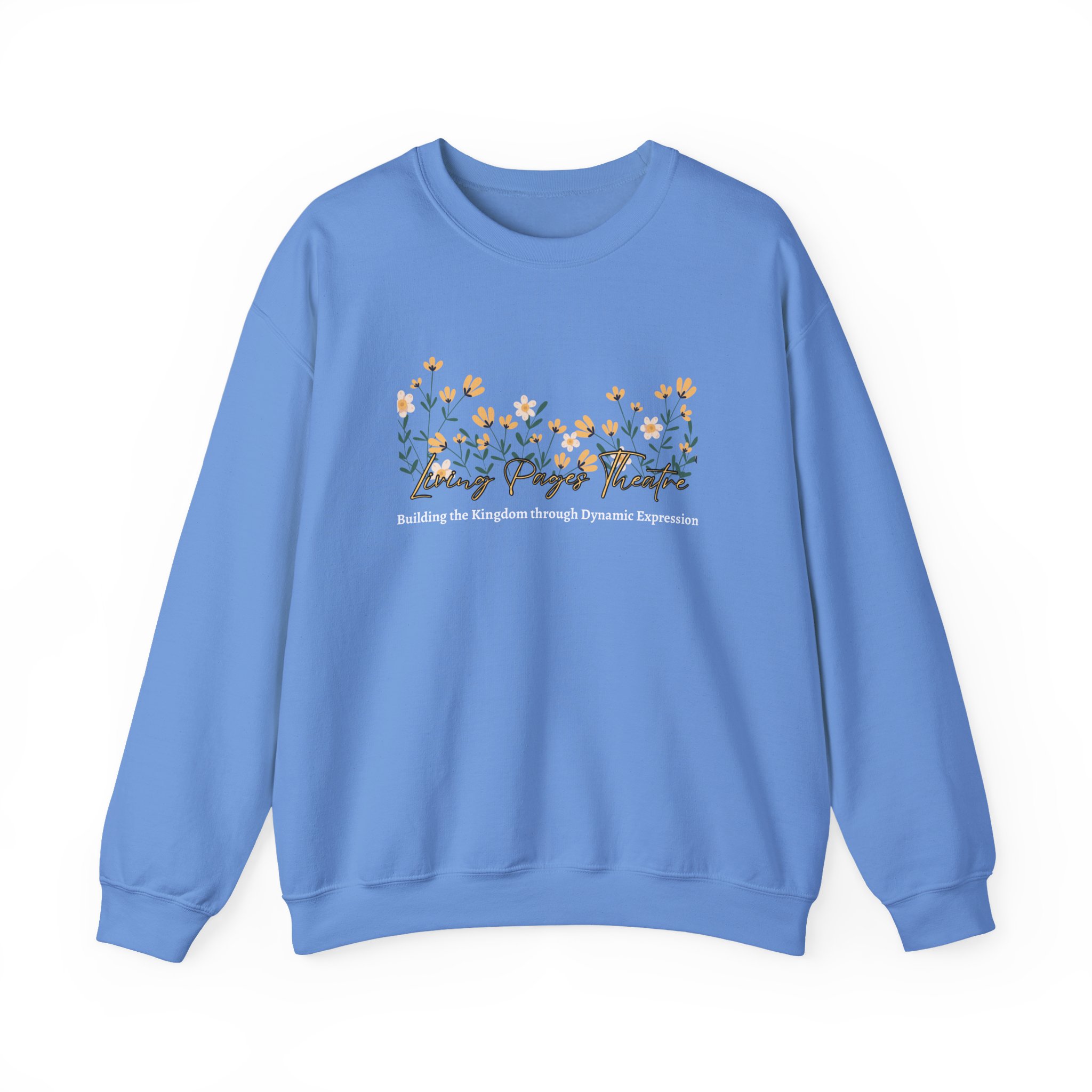 Living Pages Flower Sweatshirt - Image 17