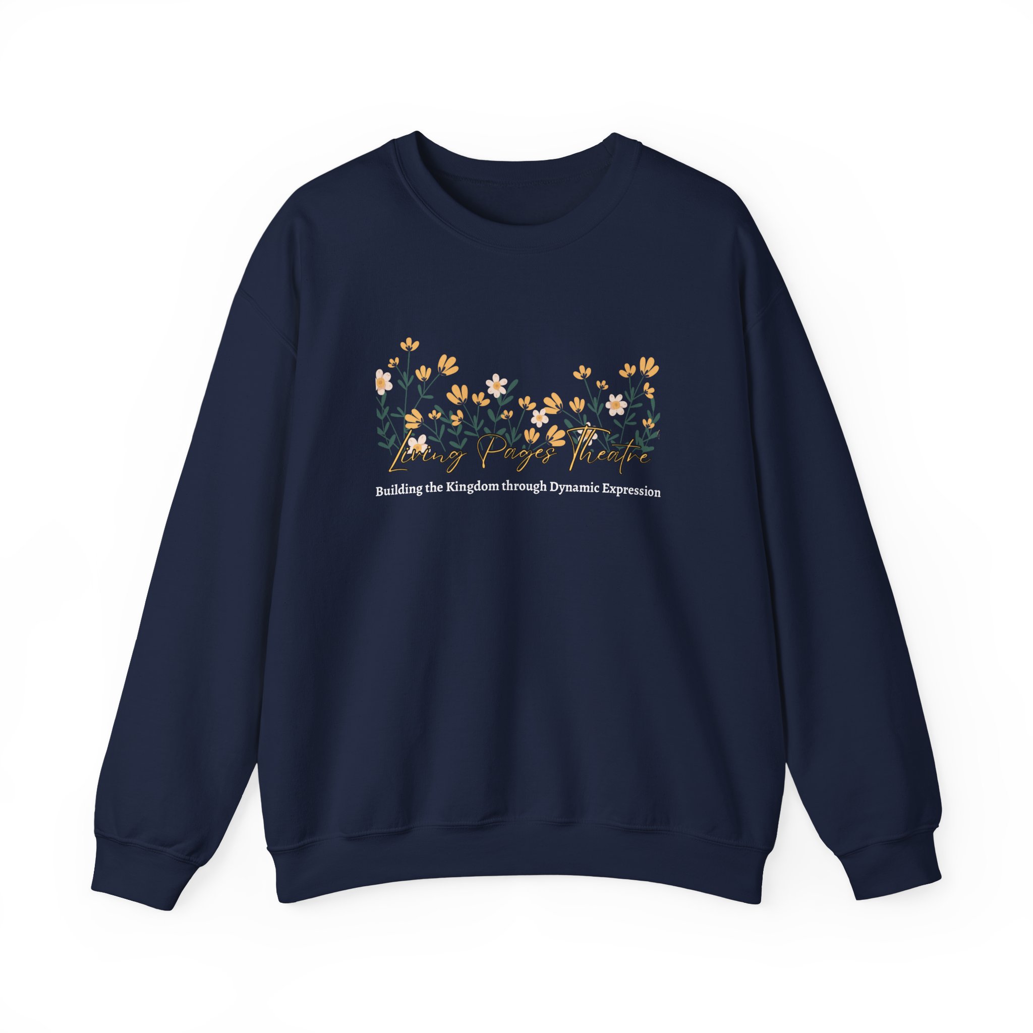 Living Pages Flower Sweatshirt - Image 29
