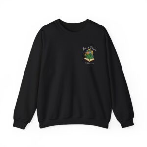 Living Pages Logo Sweatshirt